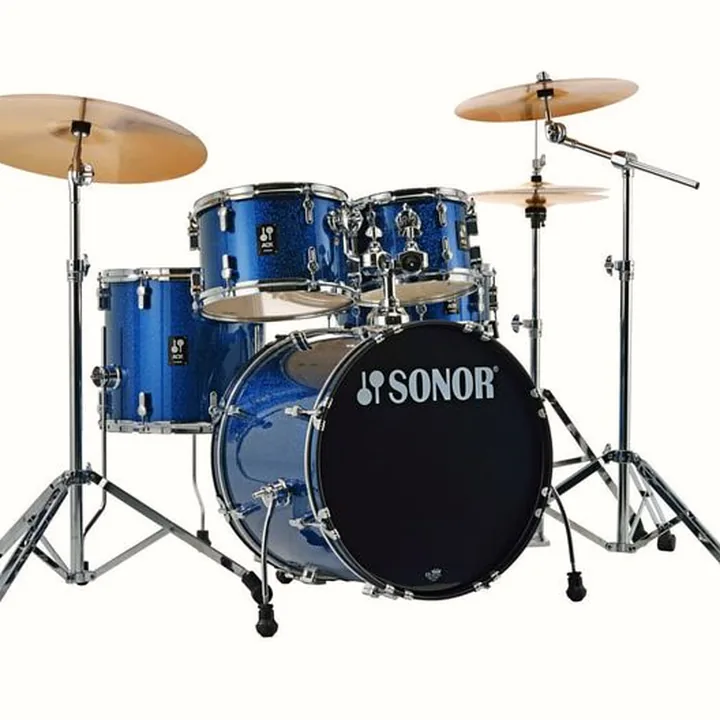 Batterie Sonor AQX Studio Set BOS Avis, Test et Comparatif
