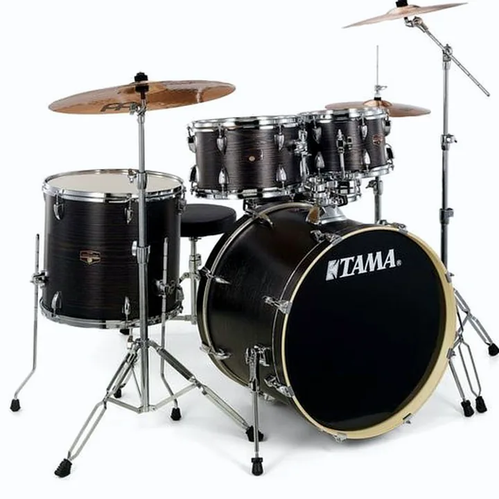 Batterie Tama Imperialstar 22″ 5pcs -BOW Comparatif, Test, Avis