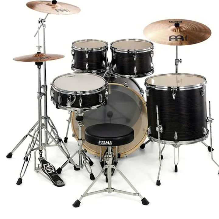 Batterie Tama Imperialstar 22″ 5pcs -BOW Comparatif, Test, Avis