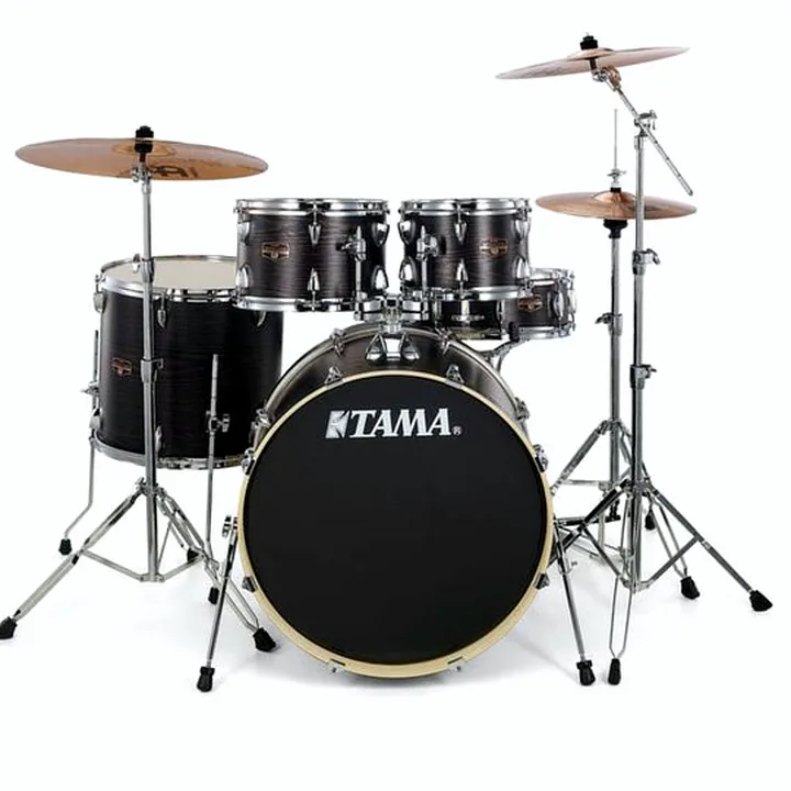 Batterie Tama Imperialstar 22″ 5pcs -BOW Comparatif, Test, Avis