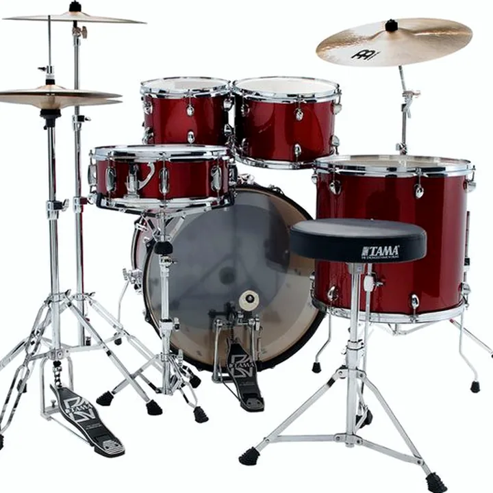 Batterie Tama Rhythm Mate Studio – CPM – Avis, Test, Comparatif