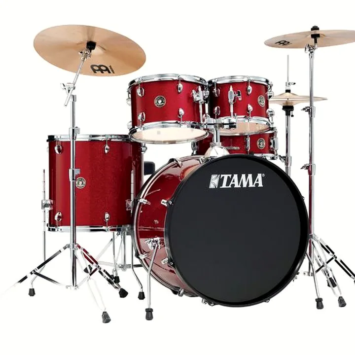 Batterie Tama Rhythm Mate Studio – CPM – Avis, Test, Comparatif