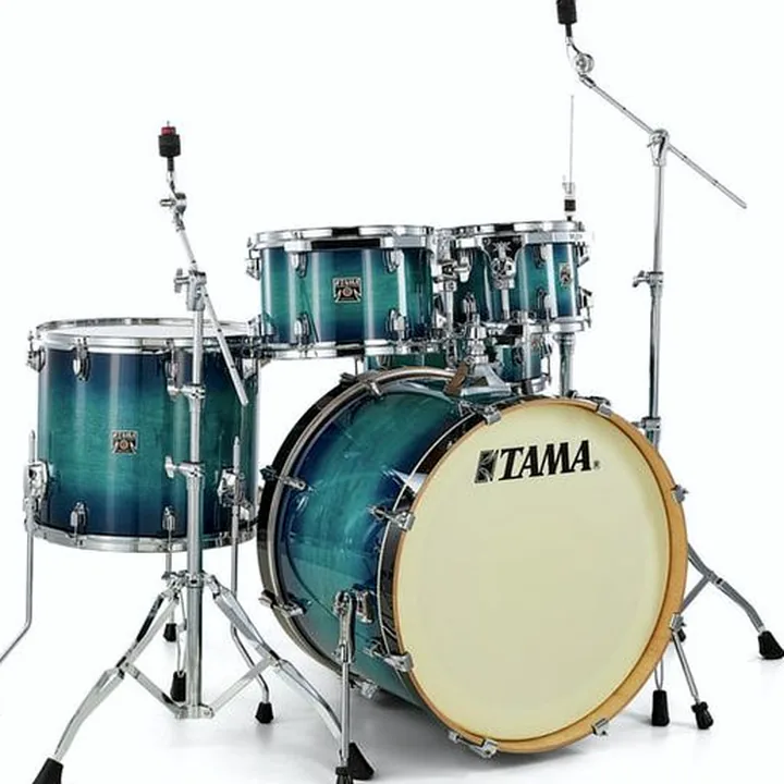 Batterie Tama Superstar Classic Kit 22 BAB Comparatif, Avis, Test