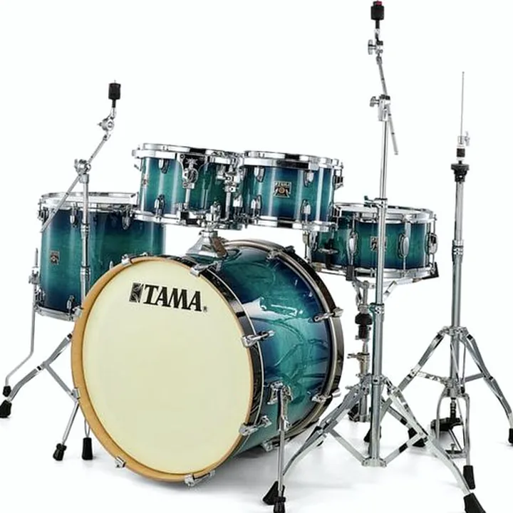 Batterie Tama Superstar Classic Kit 22 BAB Comparatif, Avis, Test