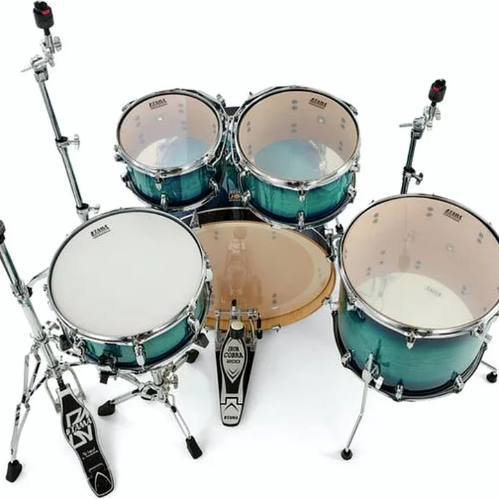 Batterie Tama Superstar Classic Kit 22 BAB Comparatif, Avis, Test