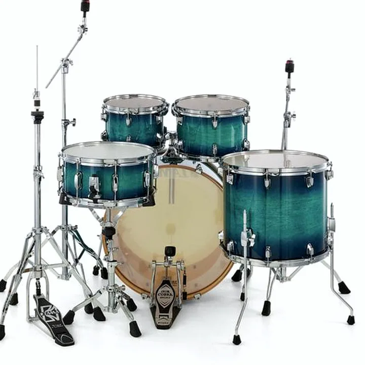 Batterie Tama Superstar Classic Kit 22 BAB Comparatif, Avis, Test