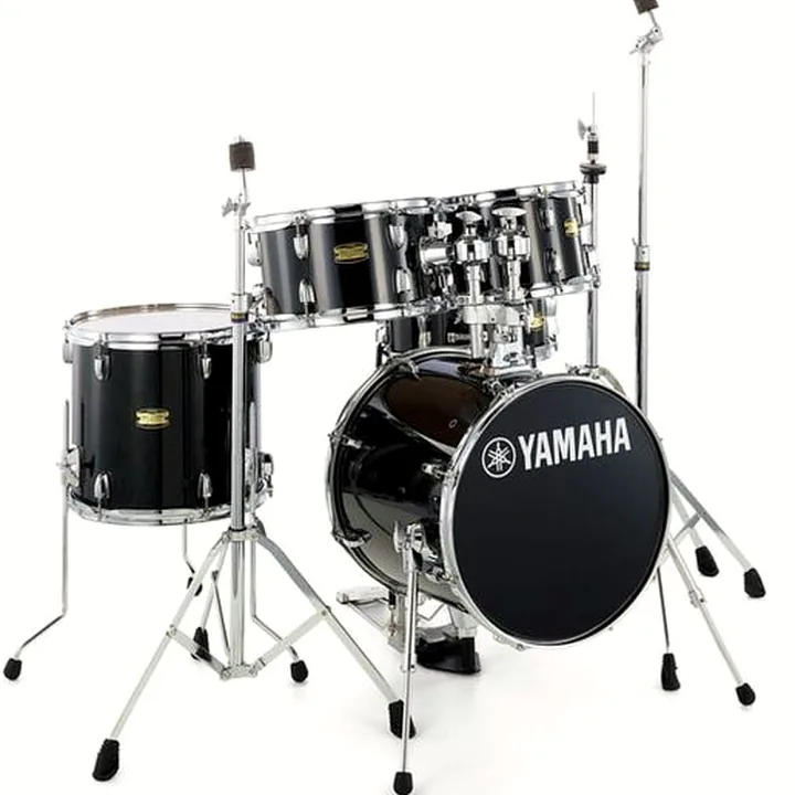 Batterie Yamaha Junior Kit Manu Katché Black / Test, Avis