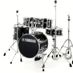 Batterie acoustique Yamaha Junior Kit Manu Katché Black Avis, Comparatif et Test
