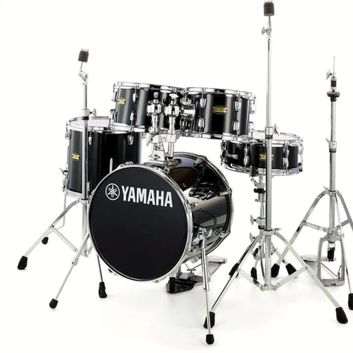 Batterie Yamaha Junior Kit Manu Katché Black / Test, Avis
