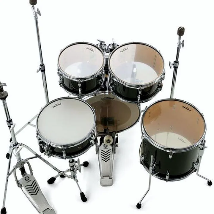 Batterie Yamaha Junior Kit Manu Katché Black / Test, Avis