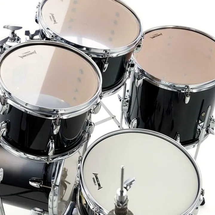 Batterie Yamaha Junior Kit Manu Katché Black / Test, Avis
