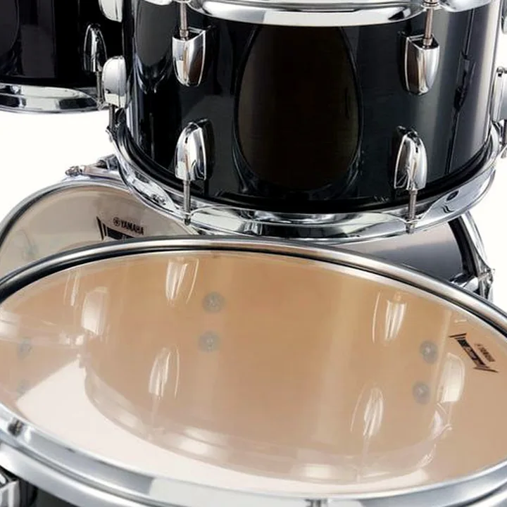 Batterie Yamaha Junior Kit Manu Katché Black / Test, Avis