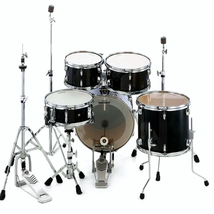 Batterie Yamaha Junior Kit Manu Katché Black / Test, Avis