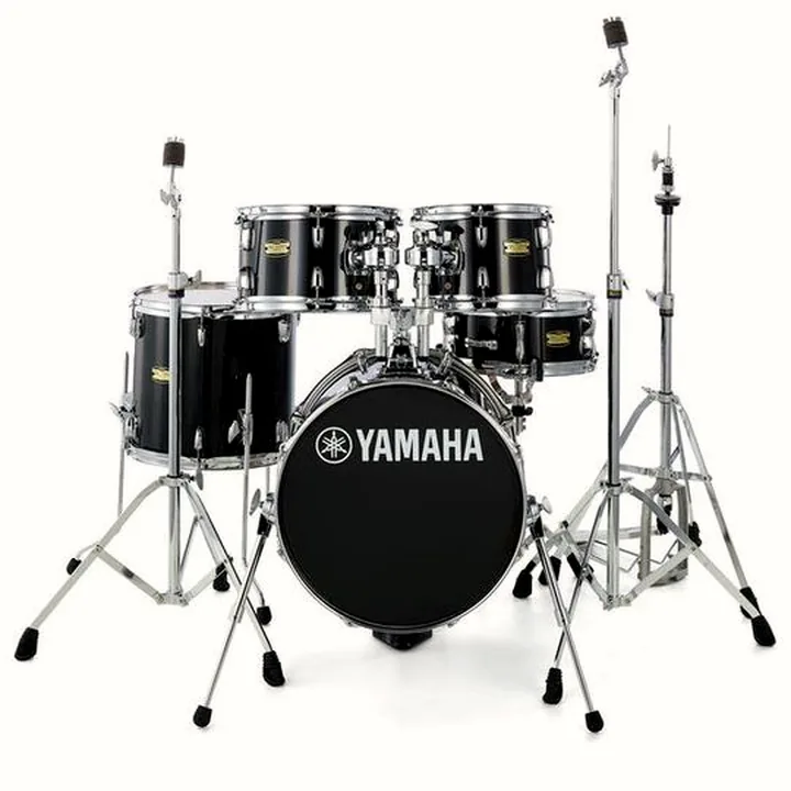 Batterie Yamaha Junior Kit Manu Katché Black / Test, Avis