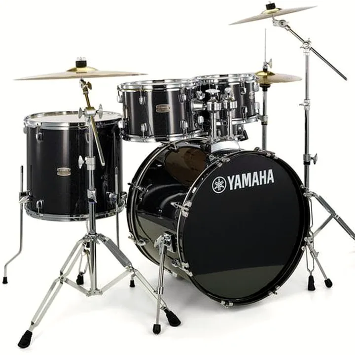 Batterie Yamaha Rydeen Standard Black Glitter , Avis & Test