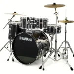 Batterie Yamaha Rydeen Standard Black Glitter , Avis & Test