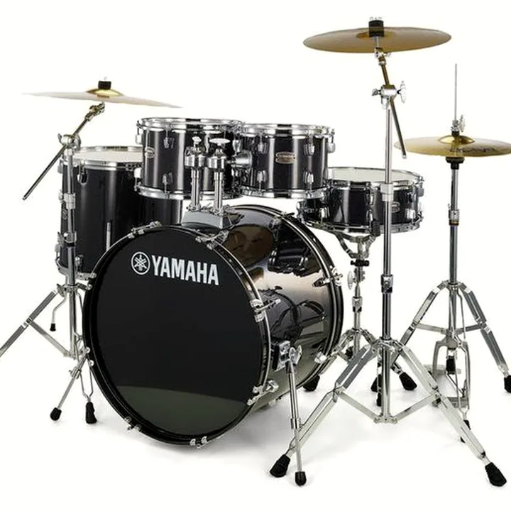 Batterie Yamaha Rydeen Standard Black Glitter , Avis & Test
