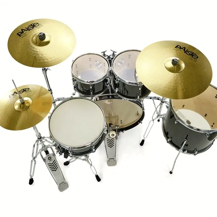 Batterie Yamaha Rydeen Standard Black Glitter , Avis & Test