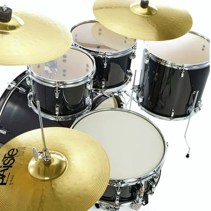 Batterie Yamaha Rydeen Standard Black Glitter , Avis & Test