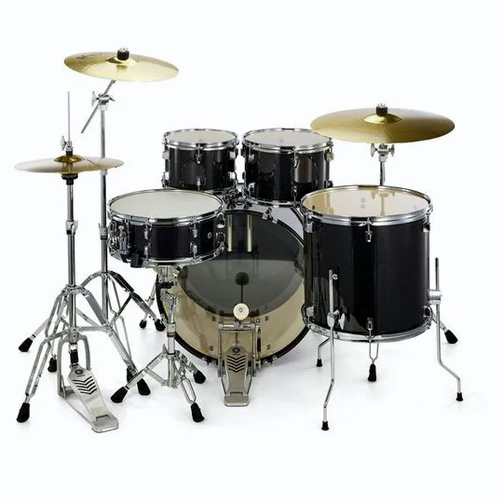 Batterie Yamaha Rydeen Standard Black Glitter , Avis & Test