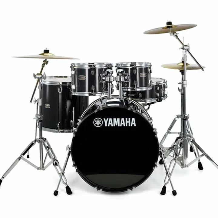 Batterie Yamaha Rydeen Standard Black Glitter , Avis & Test