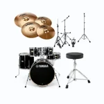 Batterie Yamaha Stage Custom Stand. RB- Bundle , Avis & Test