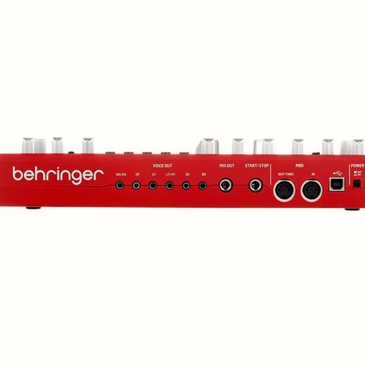 Behringer RD-6-RD : Avis, Test, Comparatif