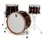 British Drum Company Lounge Series 22″ Kens. Crown Test et Avis