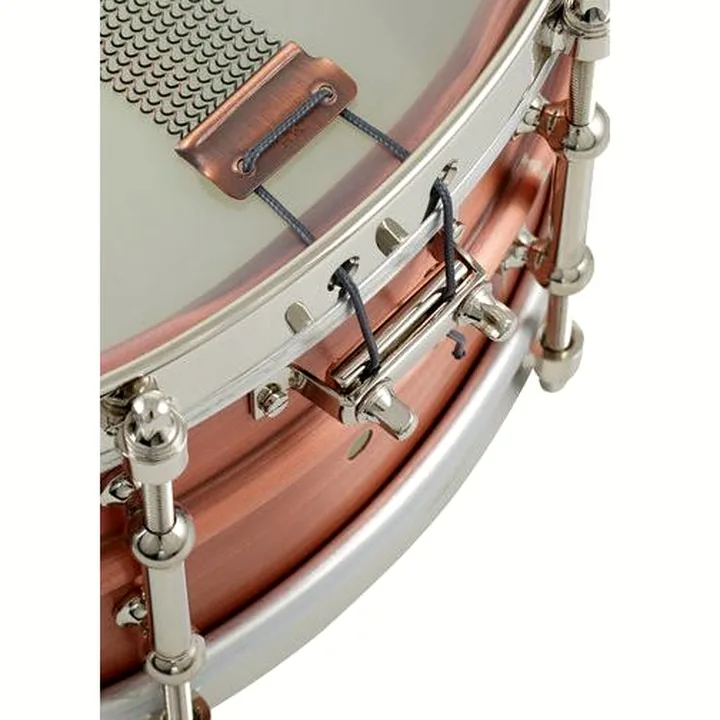 Caisse Claire AK Drums AK Drums 5.25 « x 14 » Copper St – Test, Avis & Comparatif
