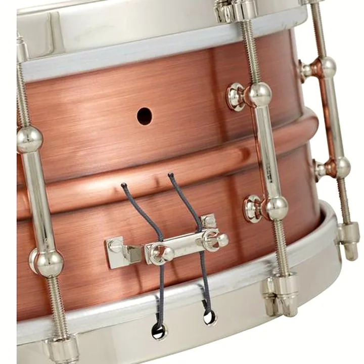 Caisse Claire AK Drums AK Drums 5.25 « x 14 » Copper St – Test, Avis & Comparatif