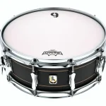Caisse Claire British Drum Company 14″x5,5″ Merlin Snare Drum , Test et Avis