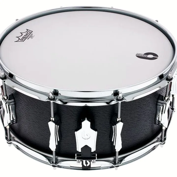 Caisse Claire British Drum Company 14″x6,5″ Icarus Snare / Avis & Test