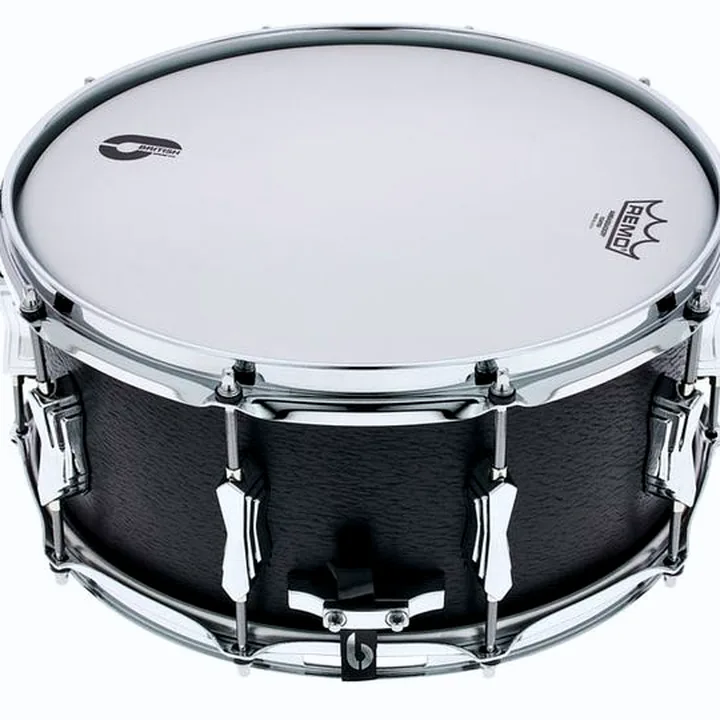 Caisse Claire British Drum Company 14″x6,5″ Icarus Snare / Avis & Test