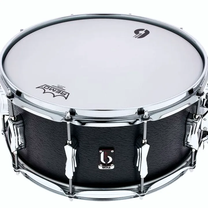 Caisse Claire British Drum Company 14″x6,5″ Icarus Snare / Avis & Test
