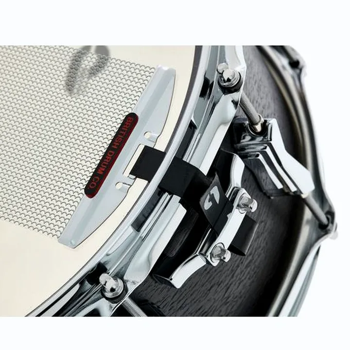 Caisse Claire British Drum Company 14″x6,5″ Icarus Snare / Avis & Test
