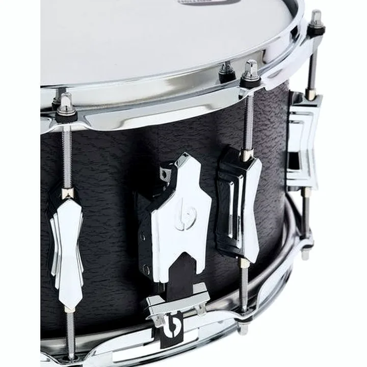 Caisse Claire British Drum Company 14″x6,5″ Icarus Snare / Avis & Test