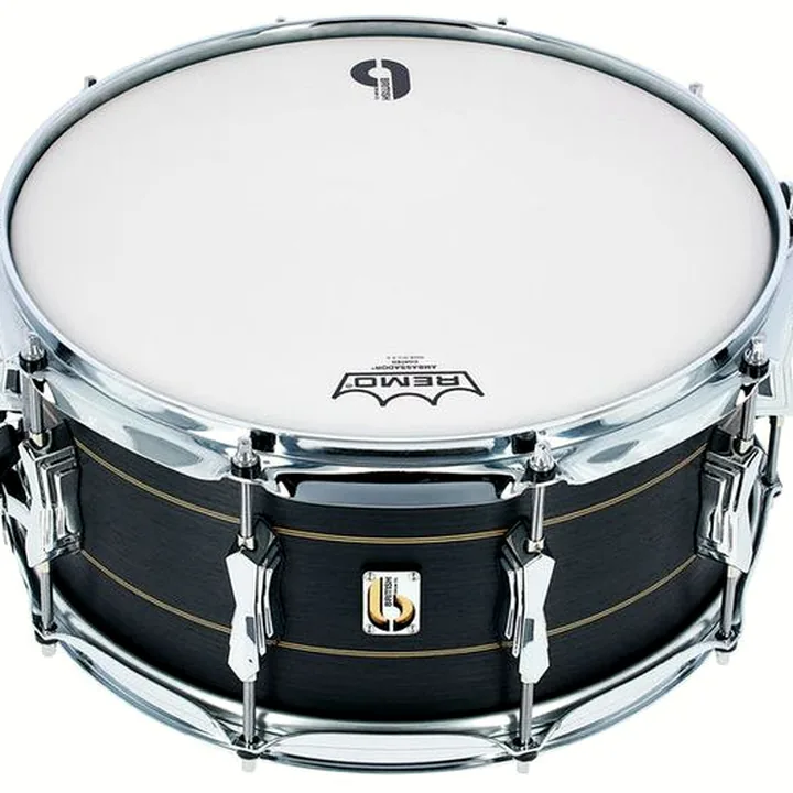 Caisse-Claire British Drum Company 14″x6,5″ Merlin Snare Drum : Test, Comparatif & Avis