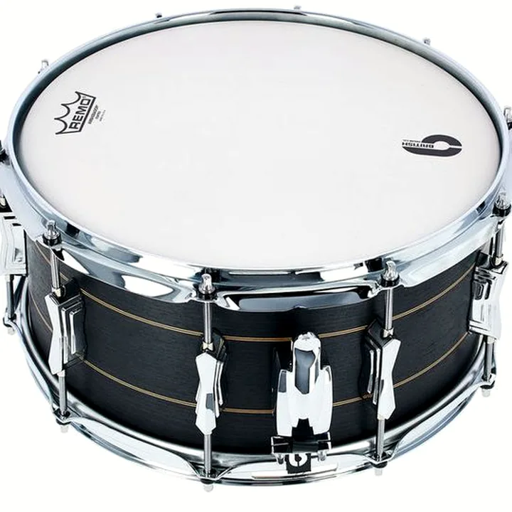Caisse-Claire British Drum Company 14″x6,5″ Merlin Snare Drum : Test, Comparatif & Avis