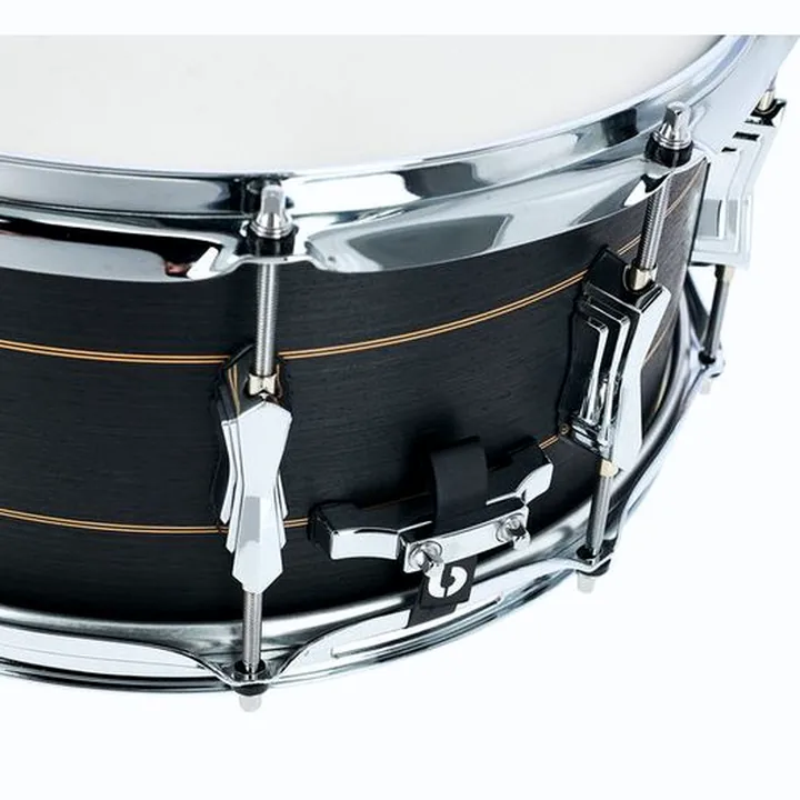 Caisse-Claire British Drum Company 14″x6,5″ Merlin Snare Drum : Test, Comparatif & Avis