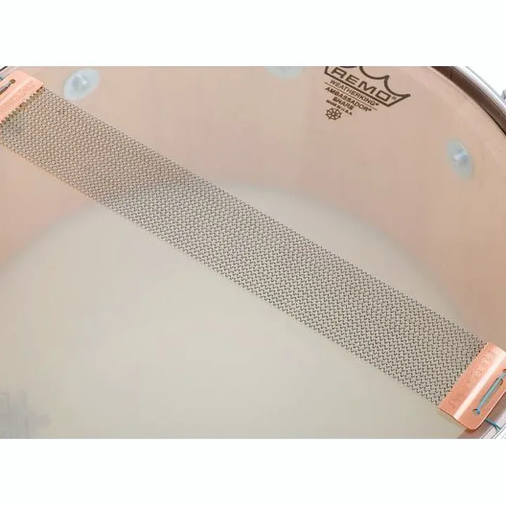 Caisse Claire CAZZ Snare 13″ x 6″ Maple Bundle : Avis & Test