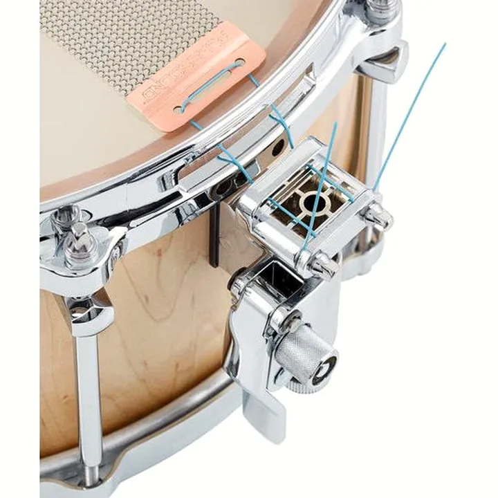 Caisse Claire CAZZ Snare 13″ x 6″ Maple Bundle : Avis & Test