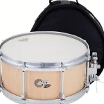 Caisse Claire CAZZ Snare 13″ x 6″ Maple Bundle : Avis & Test