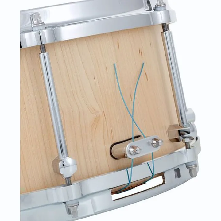 Caisse-Claire CAZZ Snare 13″x6″ Maple Natural Satin Avis et Test