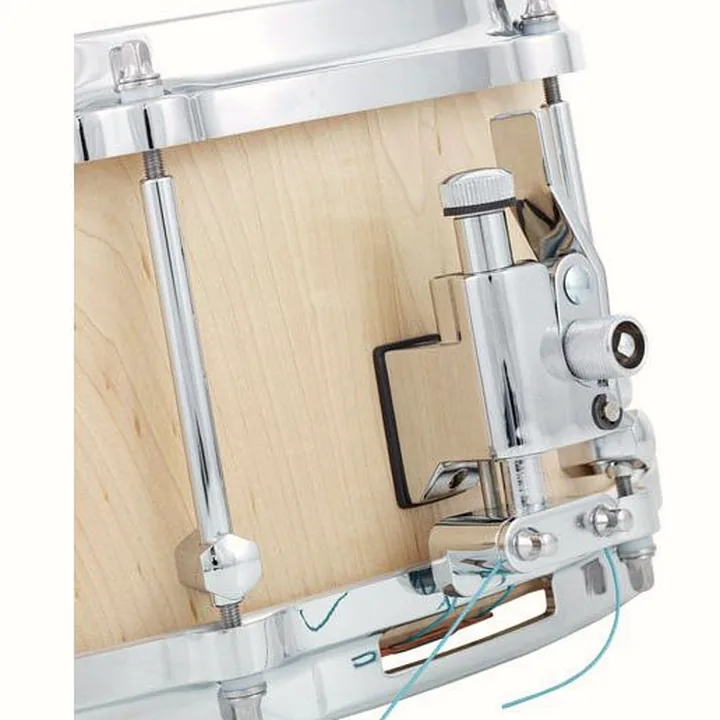 Caisse-Claire CAZZ Snare 13″x6″ Maple Natural Satin Avis et Test