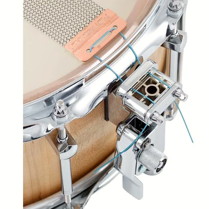 Caisse Claire CAZZ Snare 14″ x 5,5″ Maple Bundle Avis, Test & Comparatif