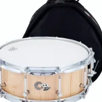 Caisse Claire CAZZ Snare 14″ x 5,5″ Maple Bundle Avis, Test & Comparatif