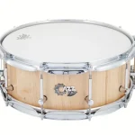 Caisse-Claire CAZZ Snare 14″x5,5″ Maple Natural Satin Test, Comparatif et Avis