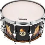 Caisse-Claire DDrum Vinnie Paul Dragon Signature Test, Avis, Comparatif