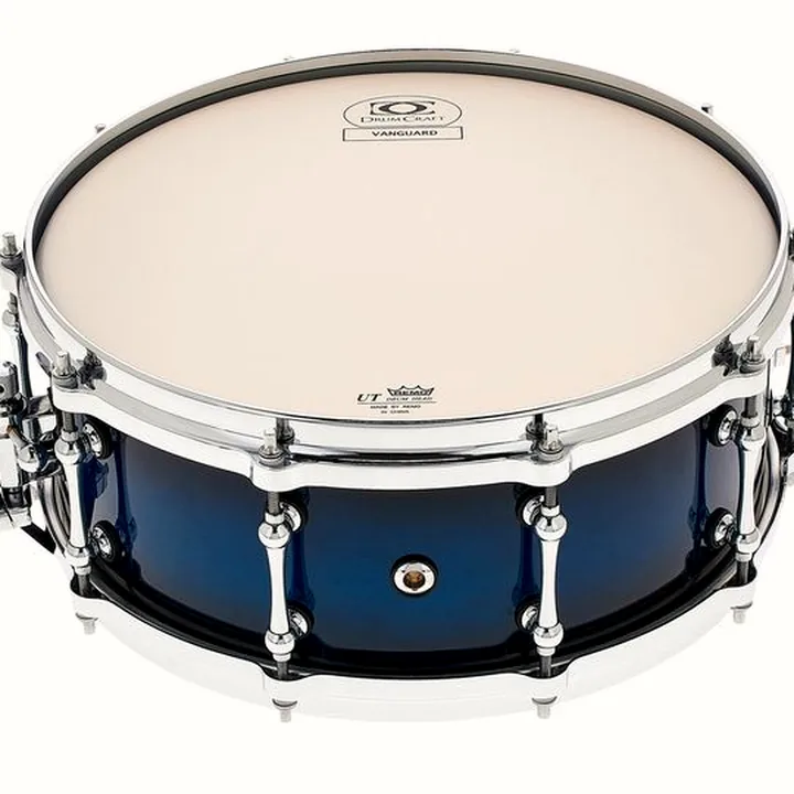 Caisse-claire DrumCraft 14″x5,5″ Vanguard Snare Maple – Comparatif, Avis et Test
