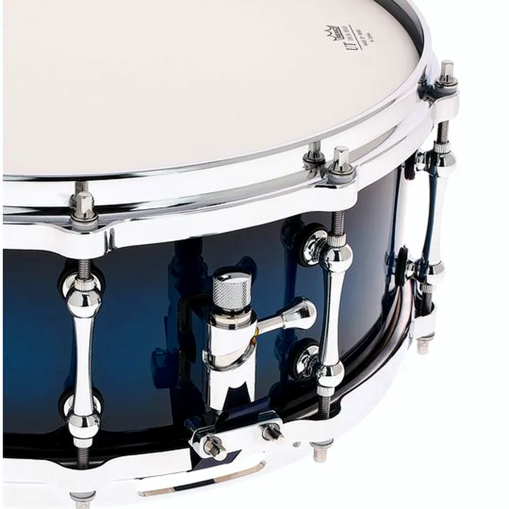Caisse-claire DrumCraft 14″x5,5″ Vanguard Snare Maple – Comparatif, Avis et Test